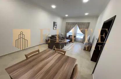 Apartment - 1 Bedroom - 2 Bathrooms for rent in Al Waab Street - Al Waab - Doha