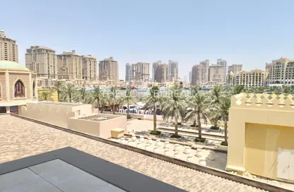 Townhouse - 2 Bedrooms - 3 Bathrooms for sale in East Porto Drive - Porto Arabia - The Pearl Island - Doha