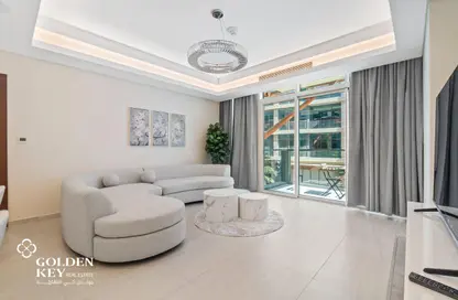 Apartment - 1 Bedroom - 2 Bathrooms for rent in Gewan Island - The Pearl Island - Doha