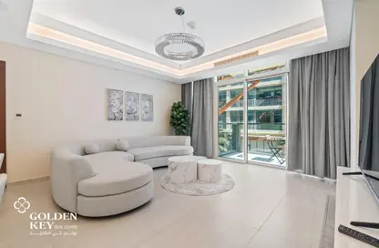 Apartment - 1 Bedroom - 2 Bathrooms for rent in Gewan Island - The Pearl Island - Doha