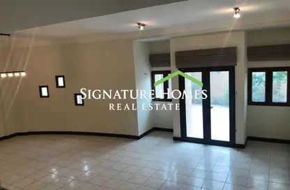 Compound - 3 Bedrooms - 2 Bathrooms for rent in Al Thumama - Al Thumama - Doha