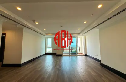 Apartment - 2 Bedrooms - 3 Bathrooms for rent in Viva East - Viva Bahriyah - The Pearl Island - Doha