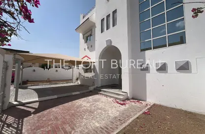 Villa - 4 Bedrooms - 4 Bathrooms for rent in Ain Khaled Villas - Ain Khaled - Doha