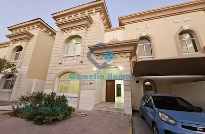 مجمع سكني - 3 غرف نوم - 4 حمامات للايجار في شارع الدانة - مريخ - المريخ - الدوحة