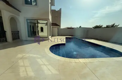 Villa - 7 Bedrooms - 7 Bathrooms for rent in Huzoom Villas - Lusail City - Lusail