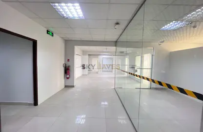 Office Space - Studio - 2 Bathrooms for rent in Industrial Area 5 - Industrial Area - Industrial Area - Doha