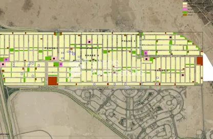 Land - Studio for sale in Huzoom Villas - Lusail City - Lusail