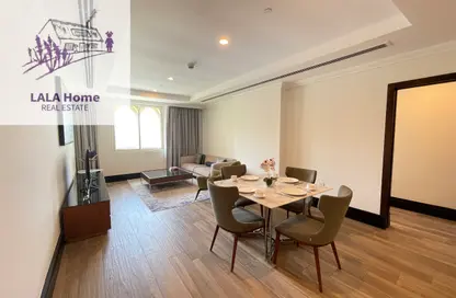 Apartment - 1 Bedroom - 2 Bathrooms for rent in Viva West - Viva Bahriyah - The Pearl Island - Doha