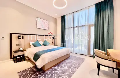 Apartment - 1 Bedroom - 2 Bathrooms for rent in La Plage South - La Plage - The Pearl Island - Doha