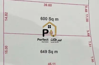 قطعة أرض - استوديو للبيع في مريخ - المريخ - الدوحة