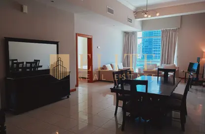 Apartment - 2 Bedrooms - 2 Bathrooms for rent in West Bay Tower - West Bay - West Bay - Doha