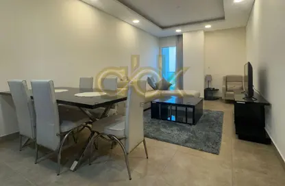 Apartment - 2 Bedrooms - 2 Bathrooms for rent in Al Erkyah City - Lusail