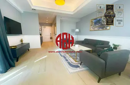 Apartment - 1 Bathroom for rent in Al Sadd Road - Al Sadd - Doha