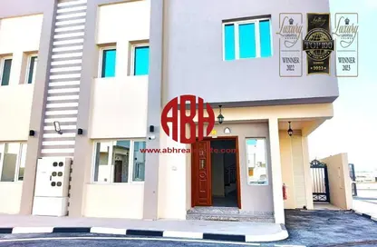 Villa - 6 Bedrooms - 7 Bathrooms for rent in Al Markhiya Street - Al Markhiya - Doha