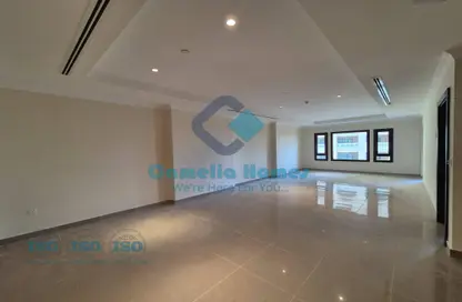 Apartment - 1 Bedroom - 2 Bathrooms for rent in East Porto Drive - Porto Arabia - The Pearl Island - Doha