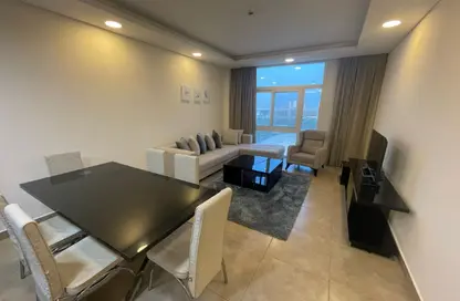 شقة - 2 غرف نوم - 2 حمامات للايجار في الاركية سيتي - الوسيل