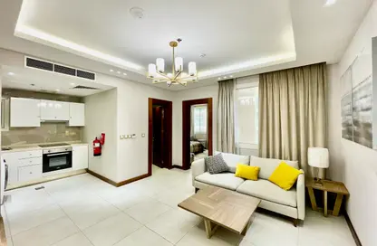 Apartment - 1 Bedroom - 1 Bathroom for rent in Al Mansoura - Al Mansoura - Doha