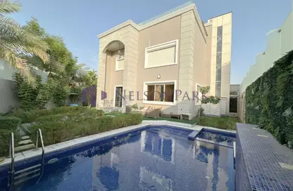 Villa - 7 Bedrooms - 7 Bathrooms for sale in Al Waab Street - Al Waab - Doha