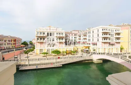 Townhouse - 3 Bedrooms - 4 Bathrooms for sale in Murano - Qanat Quartier - The Pearl Island - Doha