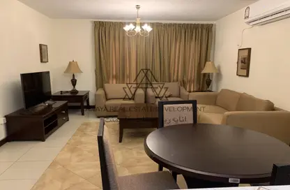 Apartment - 1 Bedroom - 1 Bathroom for rent in Old Airport 43 - Old Airport Road - Doha