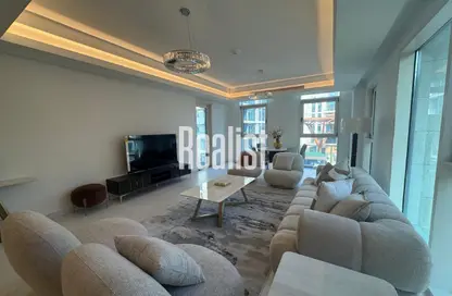 Apartment - 1 Bedroom - 2 Bathrooms for sale in Gewan Island - The Pearl Island - Doha