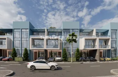 Villa - 5 Bedrooms - 6 Bathrooms for sale in Qetaifan Islands - Lusail