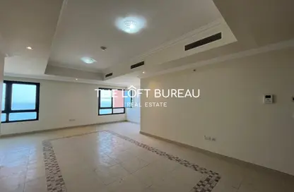 Apartment - Studio - 1 Bathroom for rent in West Porto Drive - Porto Arabia - The Pearl Island - Doha