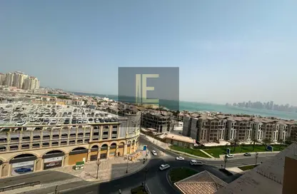 شقة - 1 حمام للايجار في طريق بورتو الشرقي - بورتو أرابيا - جزيرة اللؤلؤة - الدوحة