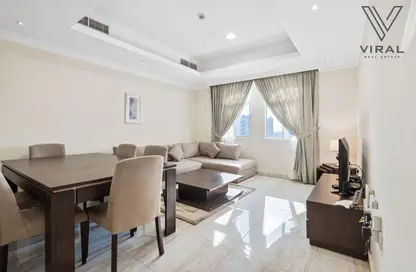 Apartment - 2 Bedrooms - 2 Bathrooms for rent in Najma Street - Najma - Doha