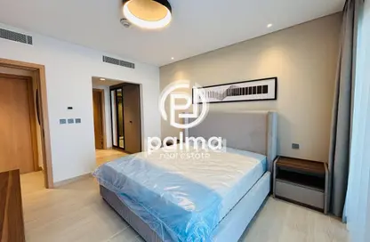 شقة - غرفة نوم - 2 حمامات للبيع في لوسيل ريسيدينس - منطقة المارينا - الوسيل