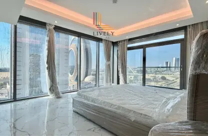 شقة - 2 غرف نوم - 3 حمامات للايجار في لوسيل ريسيدينس - منطقة المارينا - الوسيل