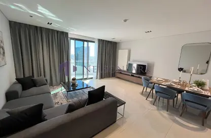 Apartment - 3 Bedrooms - 2 Bathrooms for rent in Lusail Residence - Marina District - Lusail