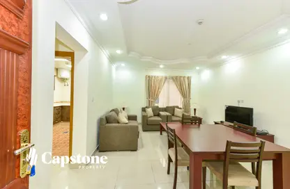 Apartment - 2 Bedrooms - 2 Bathrooms for rent in Al Sadd Road - Al Sadd - Doha