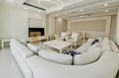 Apartment - 3 Bedrooms - 4 Bathrooms for rent in Al Erkyah City - Lusail
