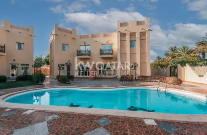 Villa - 3 Bedrooms - 4 Bathrooms for rent in West Bay Lagoon Villas - West Bay Lagoon - West Bay Lagoon - Doha