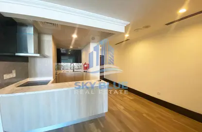 Apartment - Studio - 1 Bathroom for rent in Viva Bahriyah - The Pearl Island - Doha