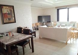 Apartment - 1 bedroom - 2 bathrooms for sale in Tower 6 - Porto Arabia - The Pearl - Doha
