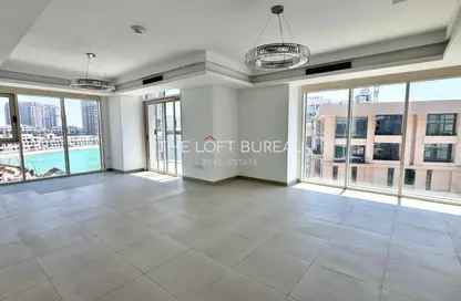 Apartment - 3 Bedrooms - 4 Bathrooms for sale in Gewan Island - The Pearl Island - Doha