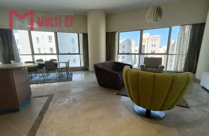 Apartment - 1 Bedroom - 2 Bathrooms for rent in Al Sadd Road - Al Sadd - Doha Apartment - 1 Bedroom - 2 Bathrooms for rent in Al Sadd Road - Al Sadd - Doha