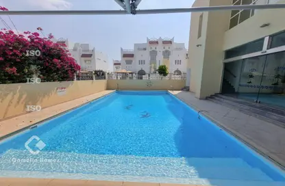 Villa - 3 Bedrooms - 4 Bathrooms for rent in Umm Al Seneem Street - Ain Khaled - Doha Villa - 3 Bedrooms - 4 Bathrooms for rent in Umm Al Seneem Street - Ain Khaled - Doha
