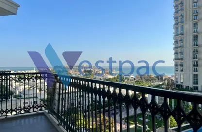 شقة - 2 غرف نوم - 4 حمامات للبيع في حدائق فلورستا - حدائق فلورستا - جزيرة اللؤلؤة - الدوحة