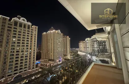 Apartment - 3 Bedrooms - 3 Bathrooms for rent in Floresta Gardens - Floresta Gardens - The Pearl Island - Doha