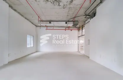 Shop - Studio - 1 Bathroom for rent in Qatar finance House - C-Ring Road - Al Sadd - Doha