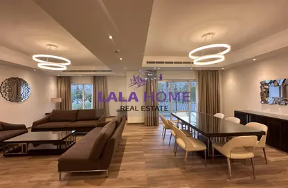 Apartment - 3 Bedrooms - 2 Bathrooms for rent in Les Maisons Blanches - Lusail