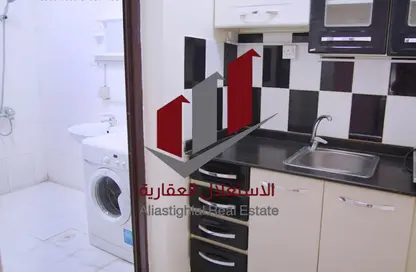 فيلا - غرفة نوم - 1 حمام للايجار في فلل عين خالد - عين خالد - الدوحة