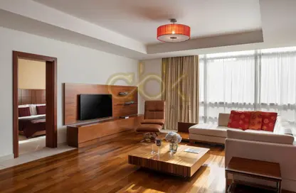 Apartment - 1 Bedroom - 1 Bathroom for rent in Corniche Road - Corniche Road - Doha