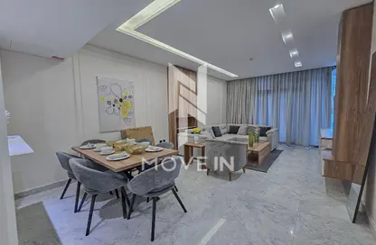 Apartment - 2 Bedrooms - 3 Bathrooms for rent in Lusail Residence - Marina District - Lusail