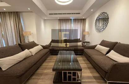 Apartment - 3 Bedrooms - 2 Bathrooms for rent in Les Maisons Blanches - Lusail