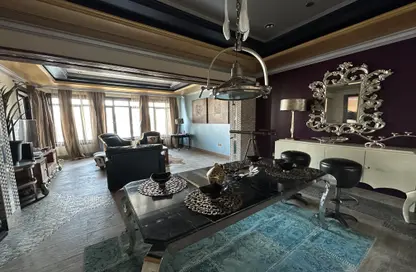 Townhouse - 1 Bedroom - 2 Bathrooms for rent in East Porto Drive - Porto Arabia - The Pearl Island - Doha