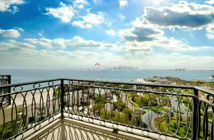 Apartment - 2 Bedrooms - 3 Bathrooms for rent in Floresta Gardens - Floresta Gardens - The Pearl Island - Doha